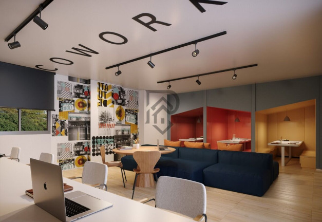 Imagem Apartamento com 2 Quartos à Venda, 39 m² em Pinheiros - São Paulo