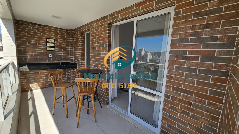 Imagem Apartamento com 2 Quartos para Alugar, 63 m² em Canto Do Forte - Praia Grande Imagem Apartamento com 2 Quartos para Alugar, 63 m² em Canto Do Forte - Praia Grande
