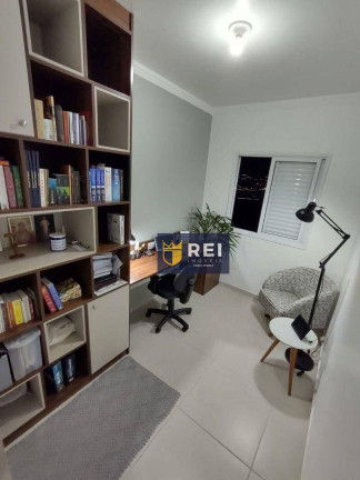 Imagem Apartamento com 3 Quartos à Venda, 76 m² em Jardim Nova Era - Salto