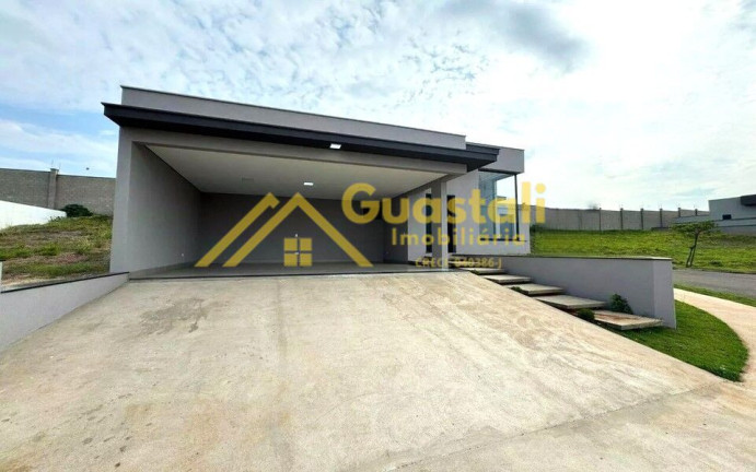 Imagem Casa de Condomínio com 3 Quartos à Venda, 172 m² em Bongue - Piracicaba Imagem Casa de Condomínio com 3 Quartos à Venda, 172 m² em Bongue - Piracicaba