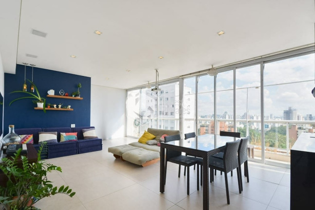 Imóvel com 2 Quartos à Venda, 133 m² em Pinheiros - São Paulo