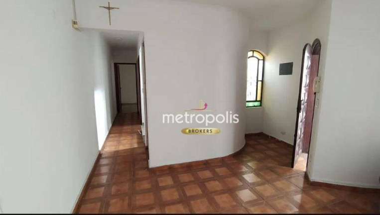 Imagem Sobrado com 3 Quartos à Venda, 179 m² em Santa Maria - Santo André
