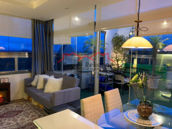 Foto do imóvel Apartamento com 3 Quartos à Venda, 140 m² em Usina Piratininga - São Paulo