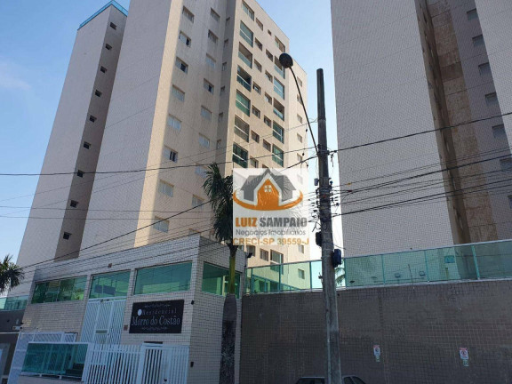 Apartamento com 3 Quartos à Venda, 83 m² em Praia Do Sonho - Itanhaém