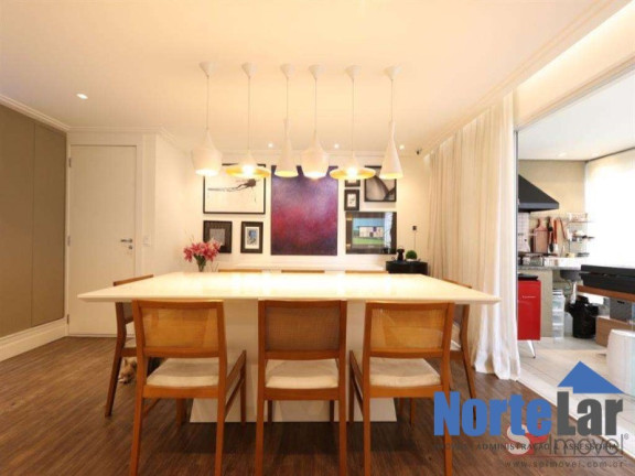Imagem Apartamento com 3 Quartos à Venda, 132 m² em Várzea Da Barra Funda - São Paulo