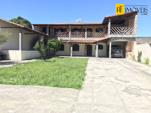 Casa com 4 Quartos à Venda, 250 m² em Paraty - Araruama