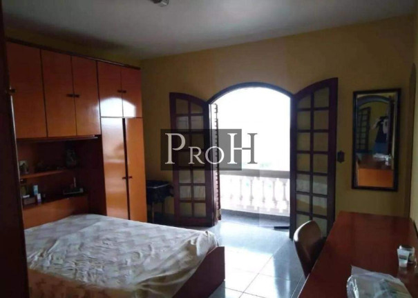 Imagem Sobrado com 3 Quartos à Venda, 252 m² em Parque Gerassi - Santo André