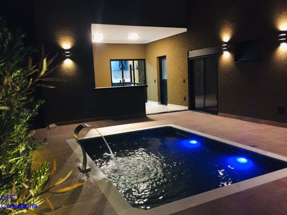 Imagem Casa com 3 Quartos à Venda, 193 m² em Condomínio Residencial Euroville Ii - Bragança Paulista Imagem Casa com 3 Quartos à Venda, 193 m² em Condomínio Residencial Euroville Ii - Bragança Paulista