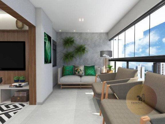 Apartamento com 3 Quartos à Venda, 161 m² em Campestre - Santo André
