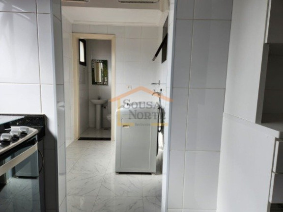Imagem Apartamento com 3 Quartos à Venda, 150 m² em Santana - São Paulo
