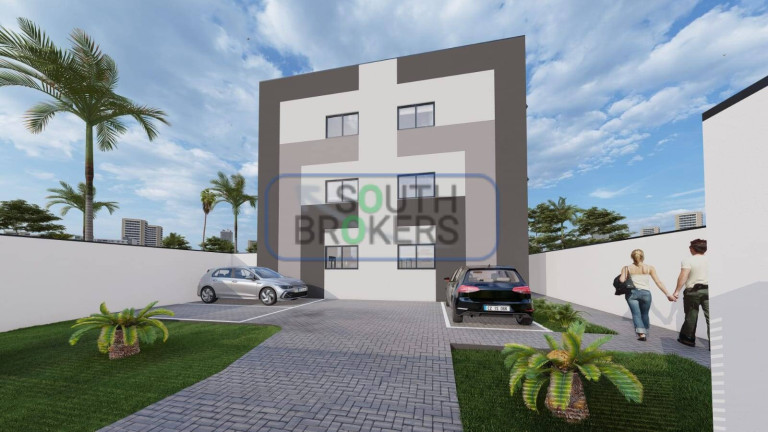 Imagem Apartamento com 1 Quarto à Venda, 31 m² em Cajuru - Curitiba