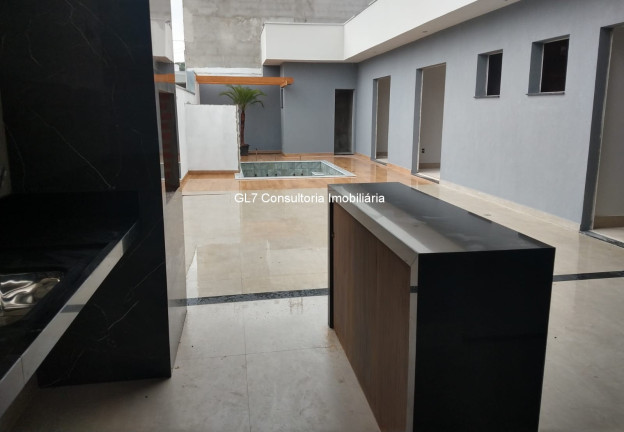 Imagem Casa com 3 Quartos à Venda,  em Jardim Panorama - Indaiatuba