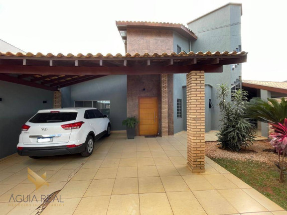 Imagem Sobrado com 4 Quartos à Venda, 254 m² em Rita Vieira - Campo Grande Imagem Sobrado com 4 Quartos à Venda, 254 m² em Rita Vieira - Campo Grande