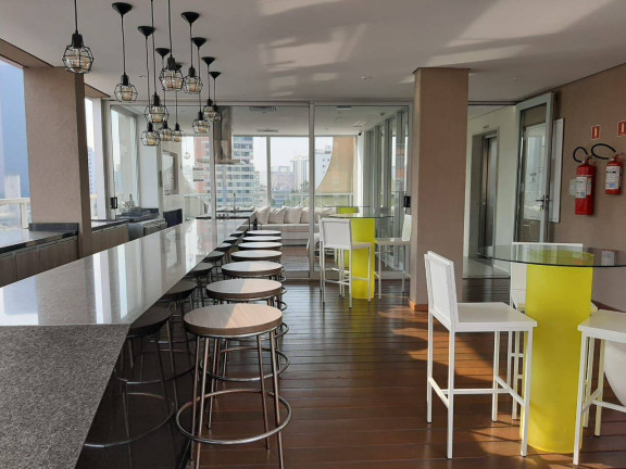 Imagem Apartamento com 1 Quarto à Venda, 30 m² em Consolação - São Paulo