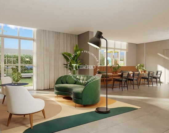 Imagem Apartamento com 2 Quartos à Venda, 39 m² em Tatuapé - São Paulo