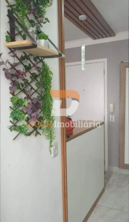 Imagem Apartamento com 2 Quartos à Venda, 49 m² em Paulicéia - São Bernardo Do Campo