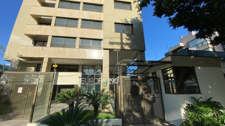 Imagem Apartamento com 1 Quarto à Venda, 67 m² em Petrópolis - Porto Alegre