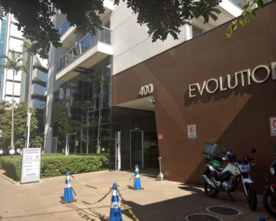 Imagem Apartamento com 1 Quarto à Venda, 28 m² em Paraíso - São Paulo