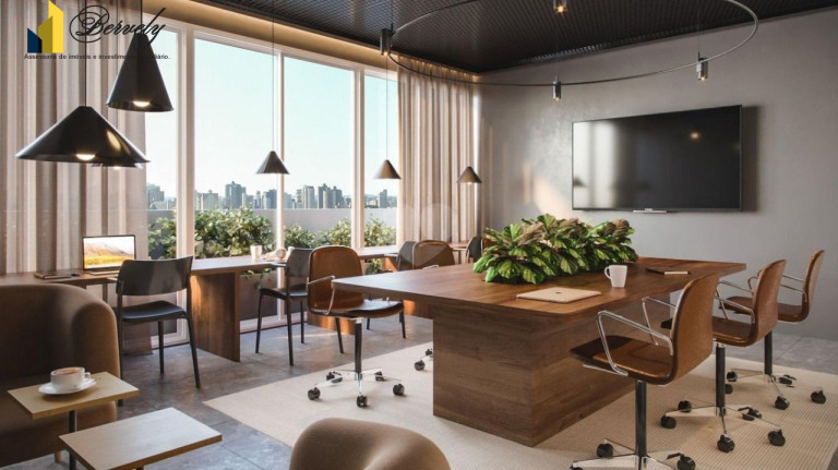 Imagem Apartamento com 2 Quartos à Venda, 46 m² em Santo Amaro - São Paulo