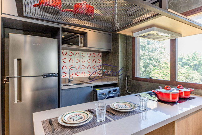 Imagem Apartamento com 1 Quarto à Venda, 46 m² em Vila Olímpia - São Paulo