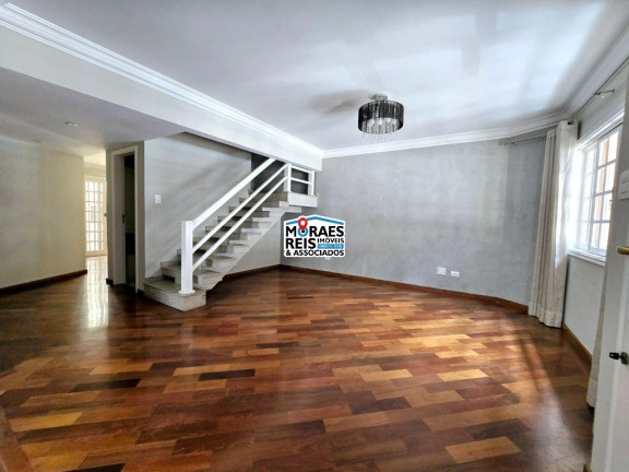 Casa de Condomínio com 5 Quartos à Venda, 451 m² em Brooklin Paulista - São Paulo