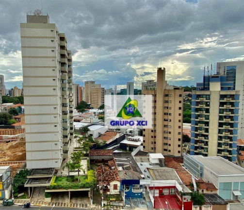 Imagem Apartamento com 4 Quartos à Venda, 140 m² em Centro - Campinas