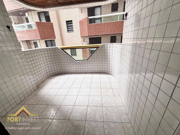 Imagem Imóvel com 1 Quarto à Venda, 71 m² em Canto Do Forte - Praia Grande