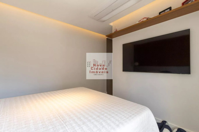 Imagem Apartamento com 3 Quartos à Venda, 153 m² em Moema - São Paulo