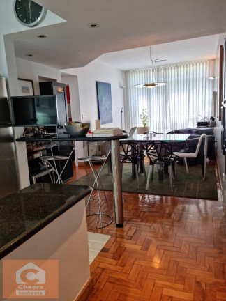 Imagem Apartamento com 2 Quartos à Venda, 76 m² em Moema - São Paulo