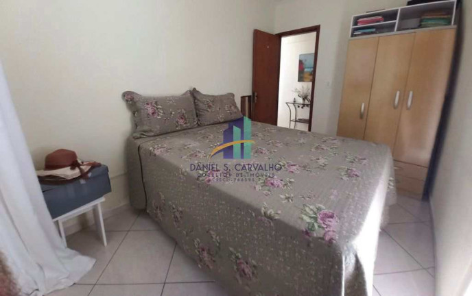 Imagem Apartamento com 2 Quartos à Venda, 60 m² em Mirim - Praia Grande