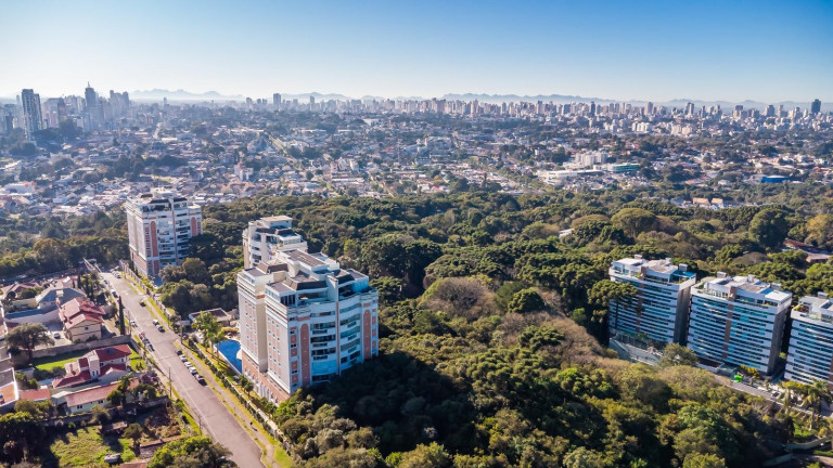 Imagem Terreno à Venda, 1.294 m² em Mossunguê - Curitiba