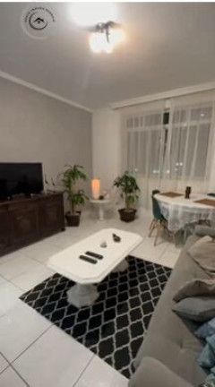 Imagem Apartamento com 1 Quarto para Alugar, 60 m² em Jardim Astúrias - Guarujá Imagem Apartamento com 1 Quarto para Alugar, 60 m² em Jardim Astúrias - Guarujá