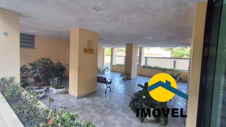 Imagem Apartamento com 2 Quartos à Venda, 55 m² em Santa Rosa - Niterói
