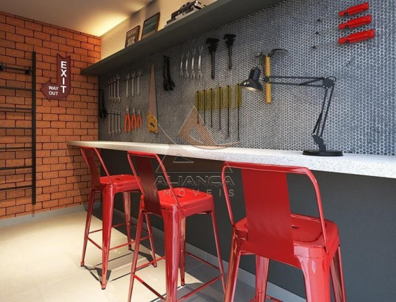 Imagem Apartamento com 2 Quartos à Venda, 48 m² em Vila Virgínia - Ribeirão Preto Imagem Apartamento com 2 Quartos à Venda, 48 m² em Vila Virgínia - Ribeirão Preto