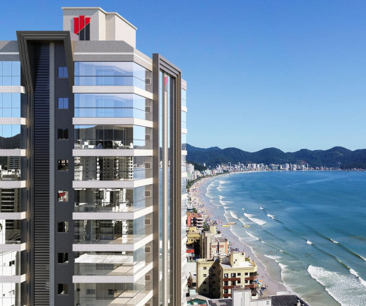 Imagem Apartamento com 4 Quartos à Venda, 211 m² em Itapema - Itapema
