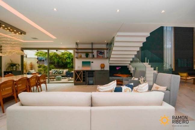 Imagem Imóvel com 6 Quartos à Venda,  em Riviera - Bertioga