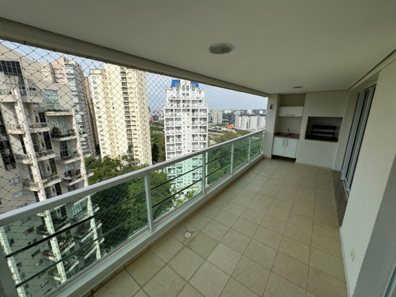 Imagem Imóvel com 3 Quartos à Venda, 114 m² em Panamby - São Paulo