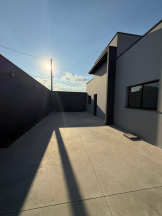 Imagem Casa com 3 Quartos à Venda, 105 m² em Jardim América - Salto