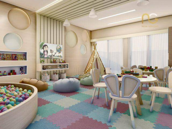 Imagem Apartamento com 2 Quartos à Venda, 83 m² em Balneário Flórida - Praia Grande Imagem Apartamento com 2 Quartos à Venda, 83 m² em Balneário Flórida - Praia Grande