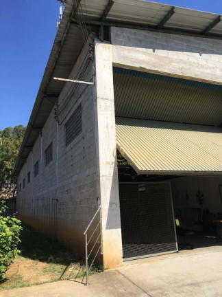 Imagem Galpão à Venda, 750 m² em Vila Rica - São José Dos Campos Imagem Galpão à Venda, 750 m² em Vila Rica - São José Dos Campos