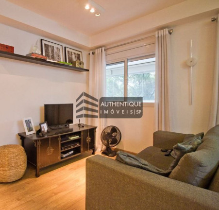 Imagem Apartamento com 2 Quartos à Venda, 66 m² em Bela Vista - São Paulo