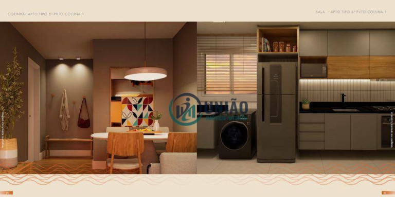 Imagem Apartamento com 3 Quartos à Venda, 79 m² em Camboinhas - Niterói Imagem Apartamento com 3 Quartos à Venda, 79 m² em Camboinhas - Niterói