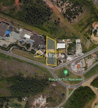 Imóvel Comercial à Venda, 7.474 m² em Vila Sol Nascente - Suzano
