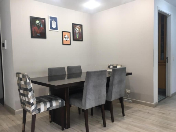 Imagem Apartamento com 3 Quartos à Venda, 110 m² em Campestre - Santo André Imagem Apartamento com 3 Quartos à Venda, 110 m² em Campestre - Santo André