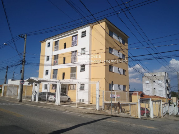 Imagem Apartamento com 2 Quartos à Venda, 53 m² em Jardim Piazza Di Roma - Sorocaba