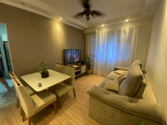 Imagem Apartamento com 2 Quartos à Venda, 67 m² em Marapé - Santos Imagem Apartamento com 2 Quartos à Venda, 67 m² em Marapé - Santos