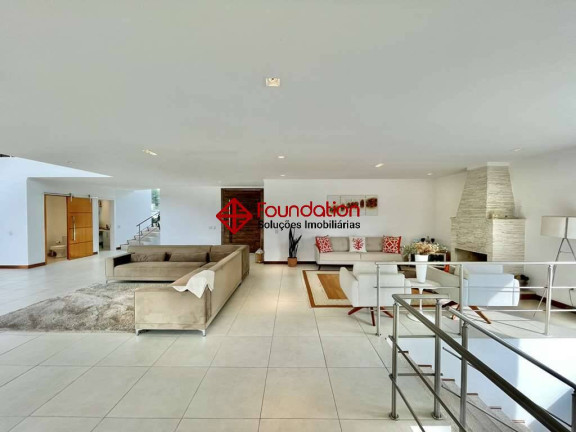 Imagem Casa de Condomínio com 4 Quartos à Venda, 1 m² em Palos Verdes - Carapicuíba
