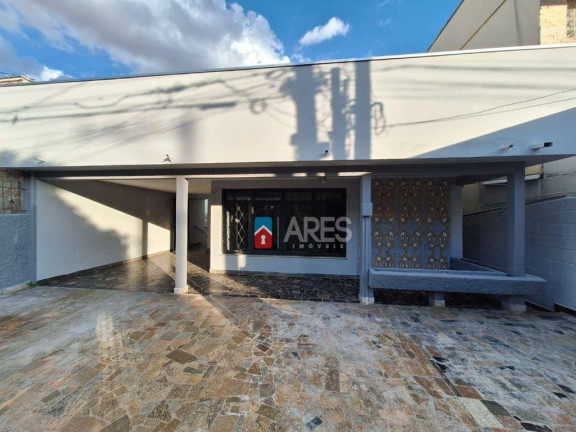 Imagem Casa com 3 Quartos para Alugar, 180 m² em Vila Rehder - Americana Imagem Casa com 3 Quartos para Alugar, 180 m² em Vila Rehder - Americana