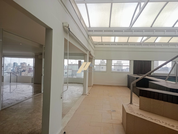 Imagem Cobertura com 3 Quartos à Venda, 452 m² em Cambuí - Campinas