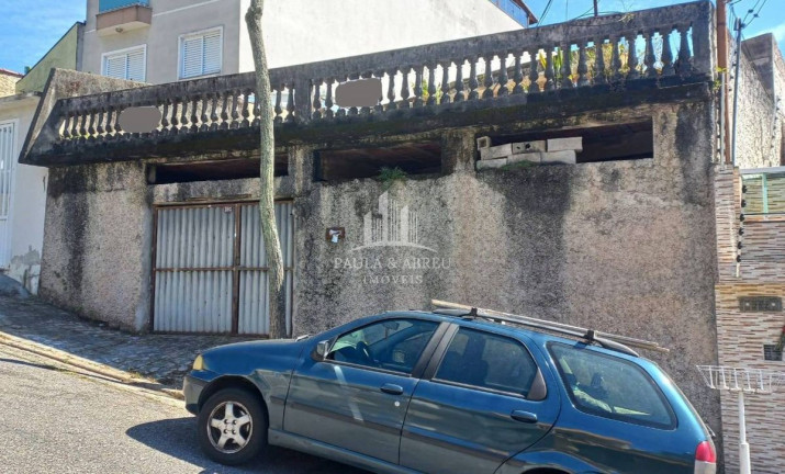 Imagem Terreno à Venda, em Vila Helena - Santo André Imagem Terreno à Venda, em Vila Helena - Santo André